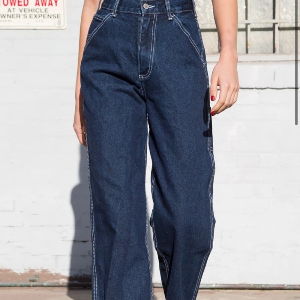 COPY - talia carpenter jeans